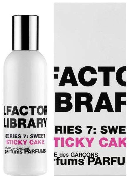 Comme des Garcons Series 7: Sweet - Sticky cake