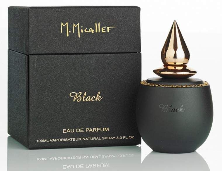 M. Micallef Black