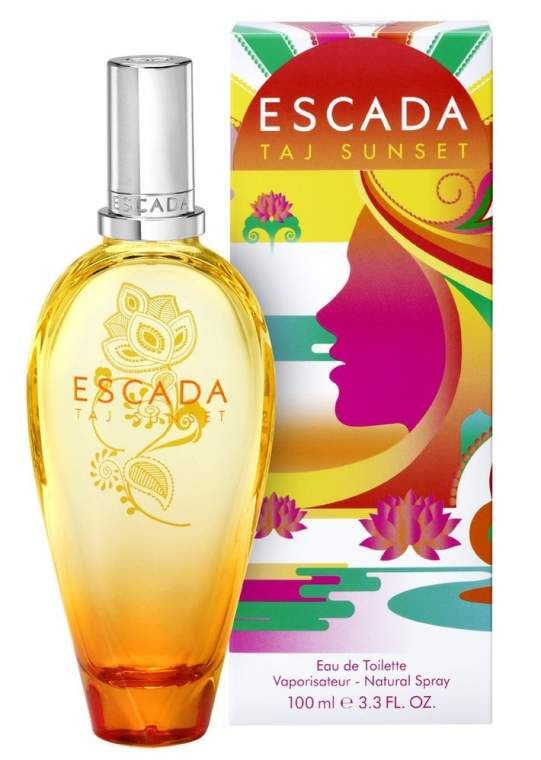 Escada Taj Sunset