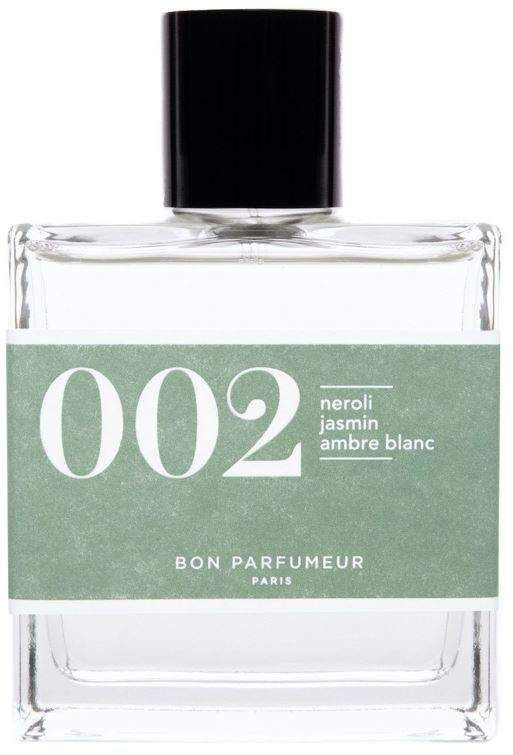 Bon Parfumeur 002: neroli / jasmin / ambre blanc