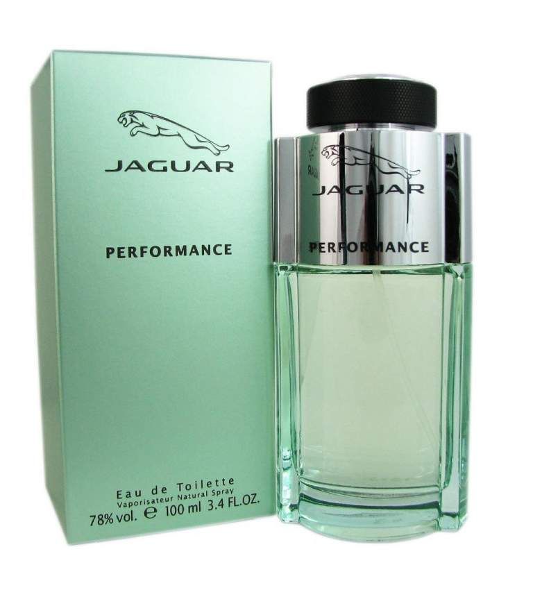 Jaguar Performance