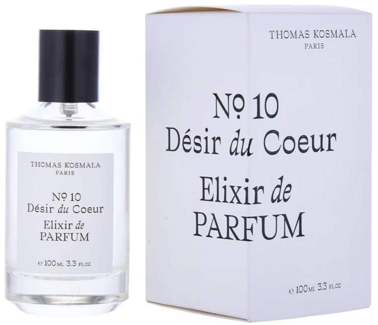 Thomas Kosmala №10 Desir du Coeur Elixir