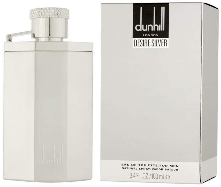 Alfred Dunhill Desire Silver