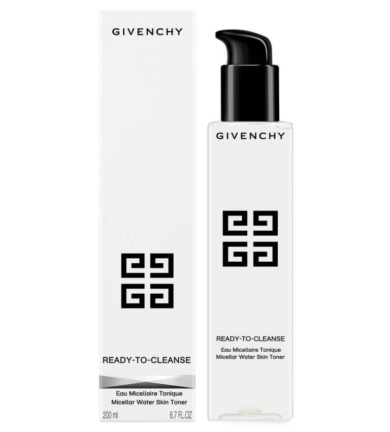 Givenchy Ready-To-Cleanse Micellar Water Skin Toner