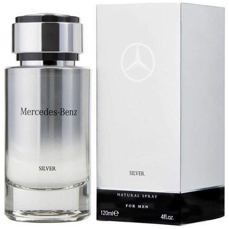 Mercedes-Benz Mercedes-Benz Silver