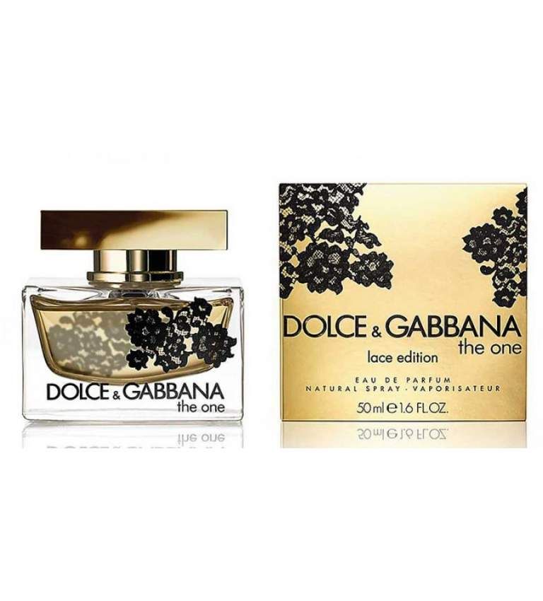 Dolce&Gabbana The One Lace Edition