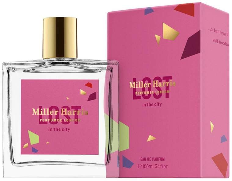 Miller Harris Lost In The City