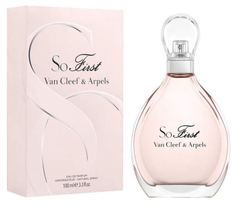 Van Cleef & Arpels So First