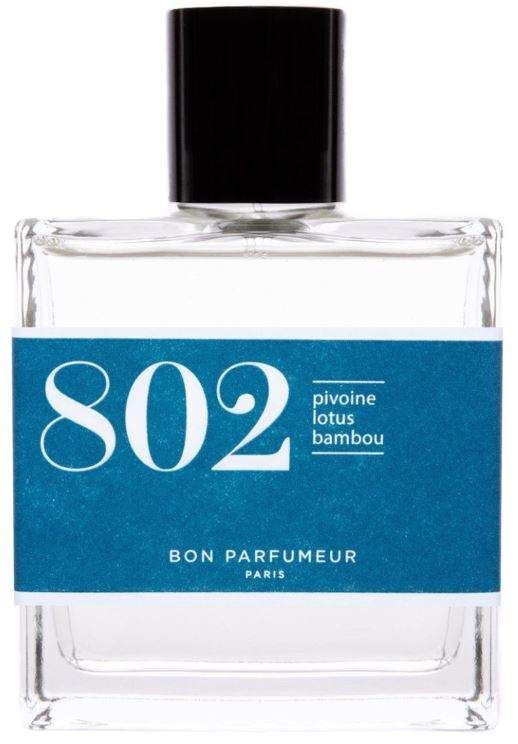Bon Parfumeur 802 : pivoine / lotus / bambou