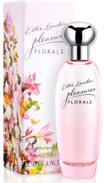 Estee Lauder Pleasures Florals