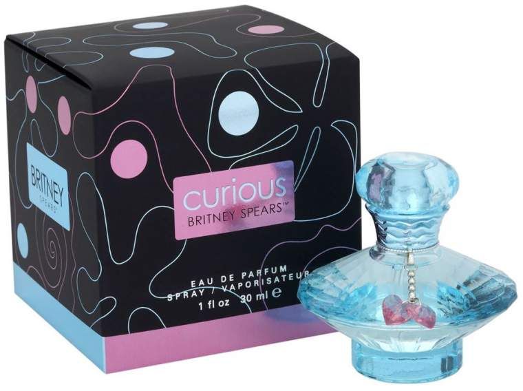 Britney Spears Curious