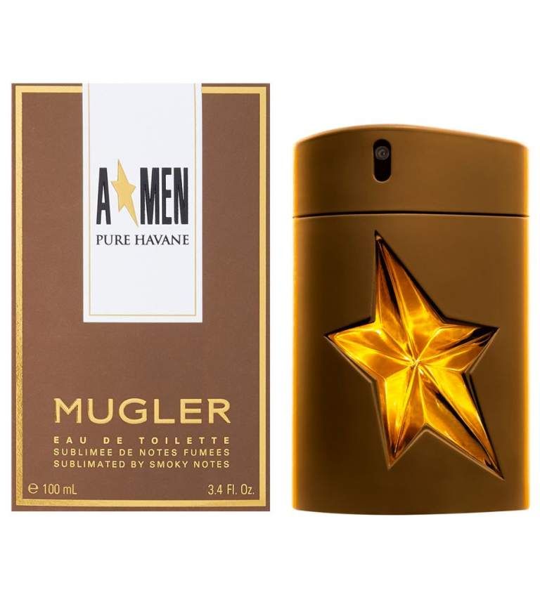 Mugler A*Men Pure Havane