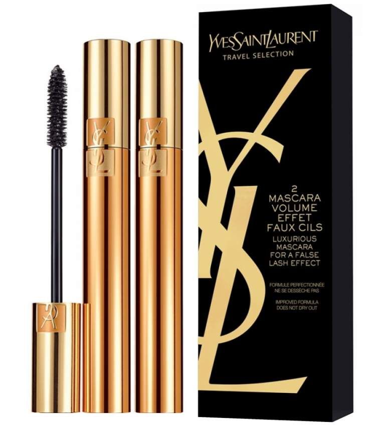 Yves Saint Laurent Volume Effet Faux Cils Mascara Duo Set