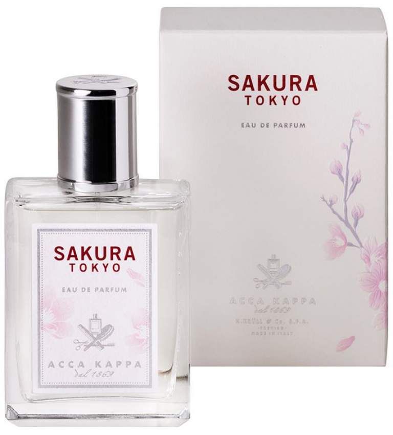 Acca Kappa Sakura Tokyo