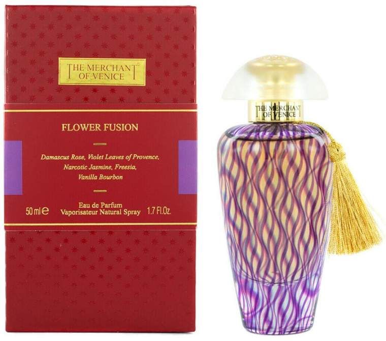 The Merchant of Venice Flower Fusion