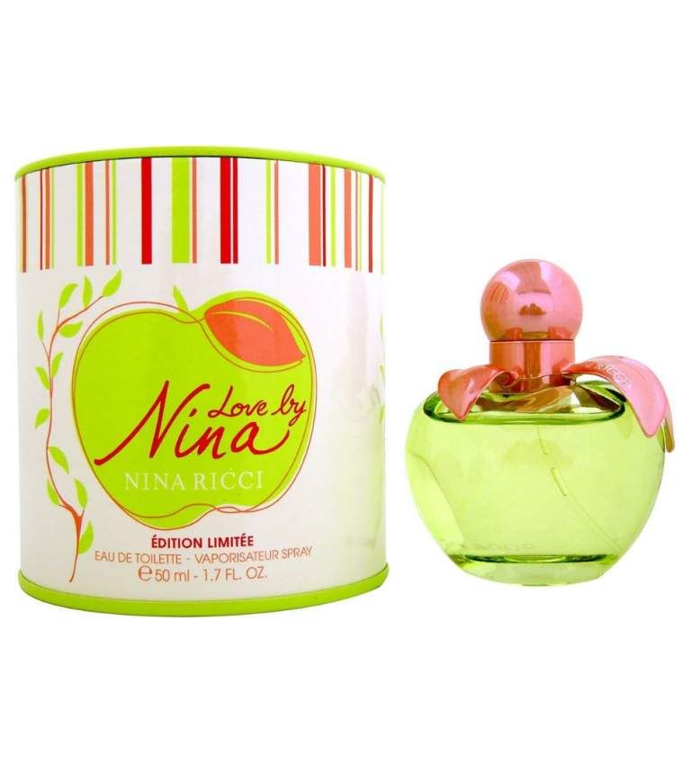 Nina Ricci Love by Nina