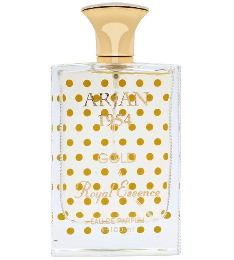 Norana Perfumes Arjan 1954 Gold