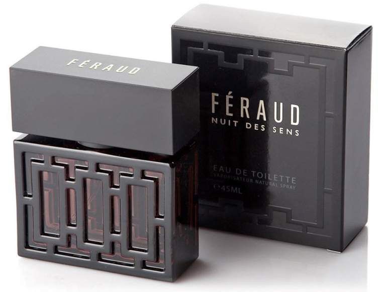 Feraud Nuit des Sens