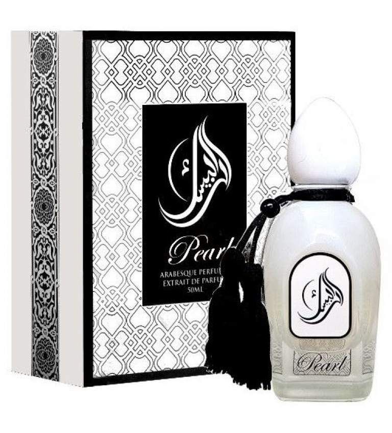 Arabesque Perfumes Pearl