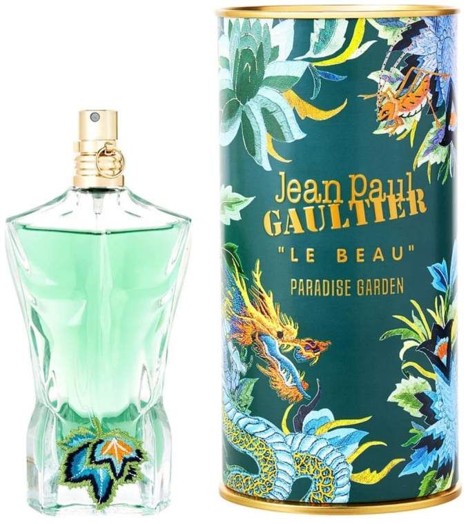 Jean Paul Gaultier Le Beau Paradise Garden