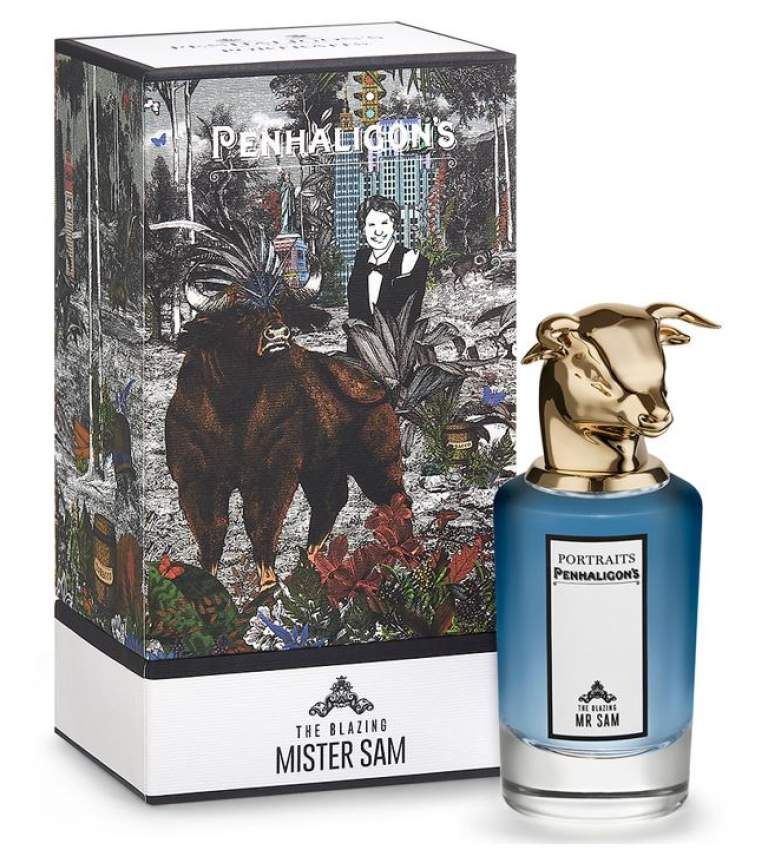 Penhaligon's The Blazing Mister Sam