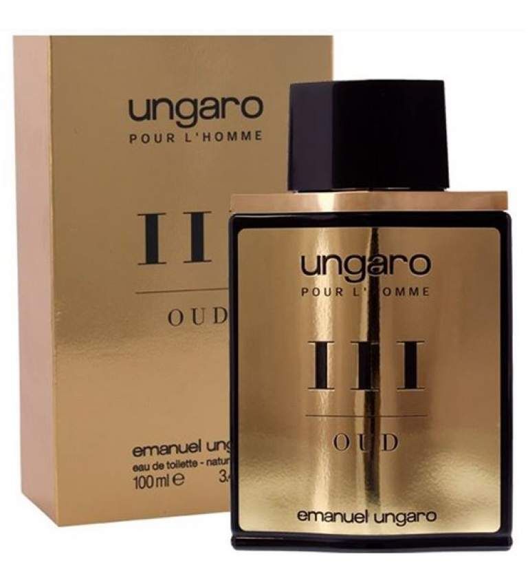 Emanuel Ungaro Ungaro pour L'Homme III Oud