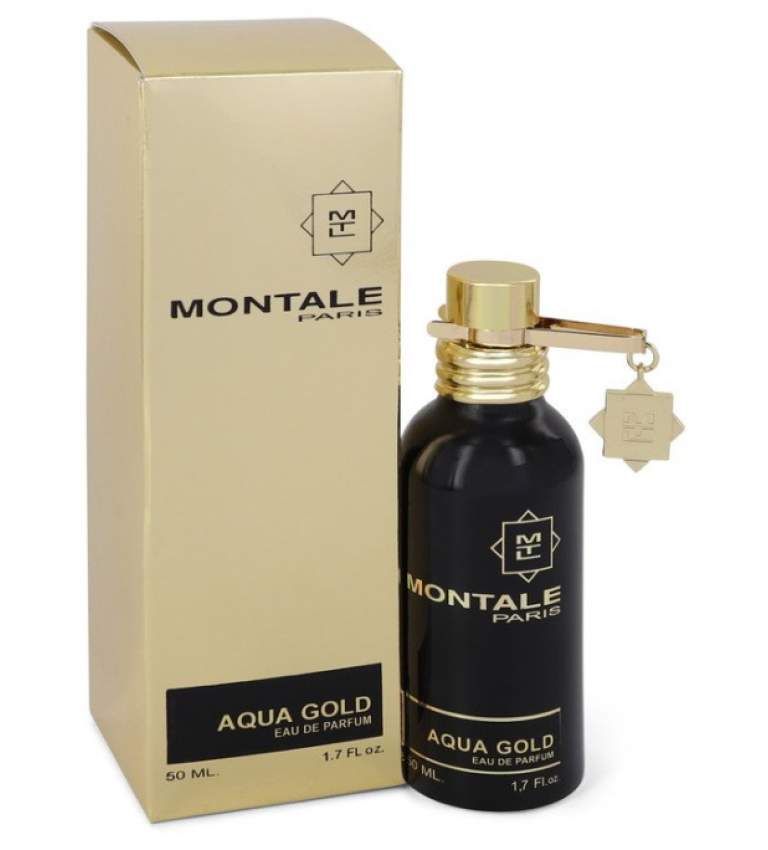 Montale Aqua Gold