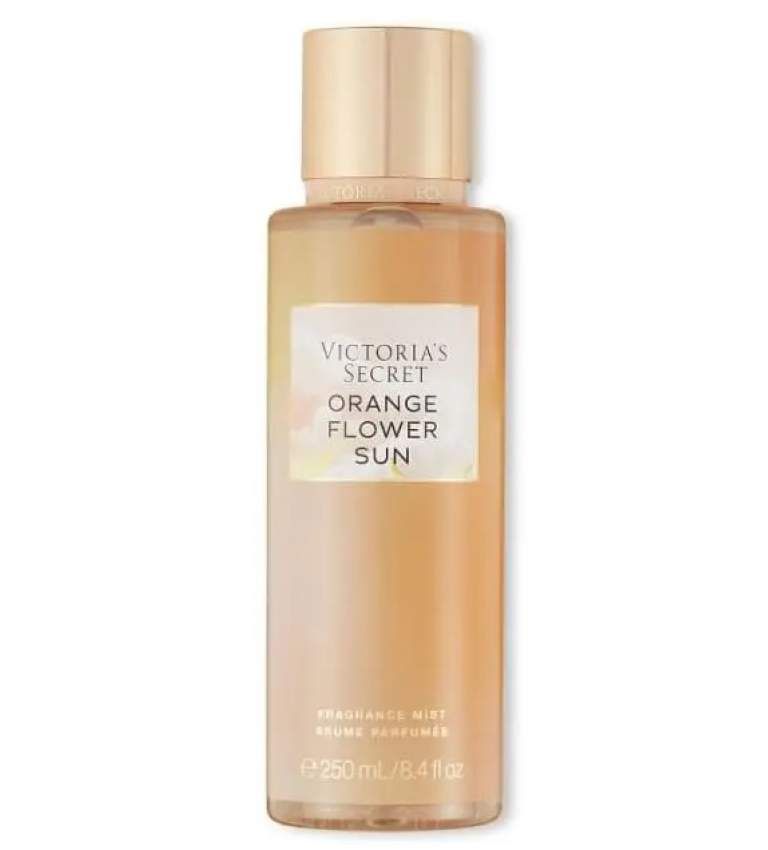 Victoria's Secret Orange Flower Sun Fragrance Mist