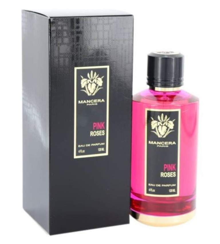 Mancera Pink Roses