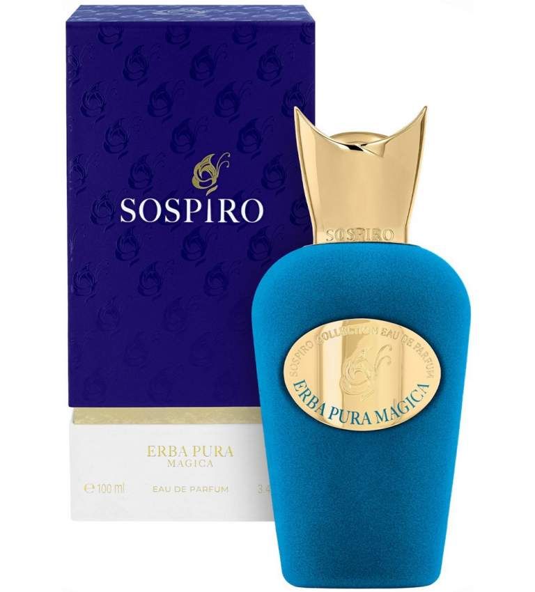 Sospiro Perfumes Erba Pura Magica