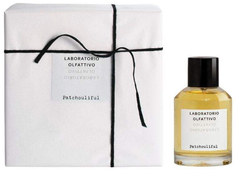 Laboratorio Olfattivo Patchouliful