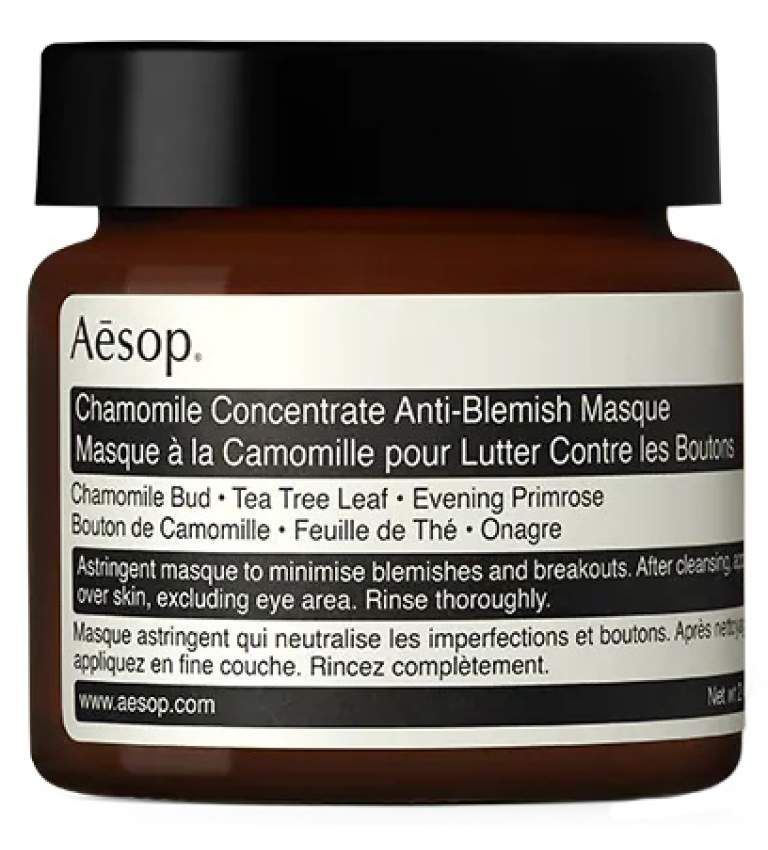 Aesop Chamomile Concentrate Anti-Blemish Masque
