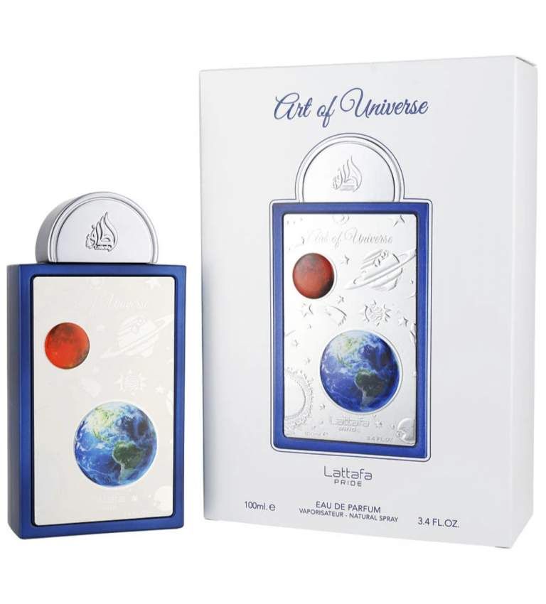 Lattafa Art Of Universe