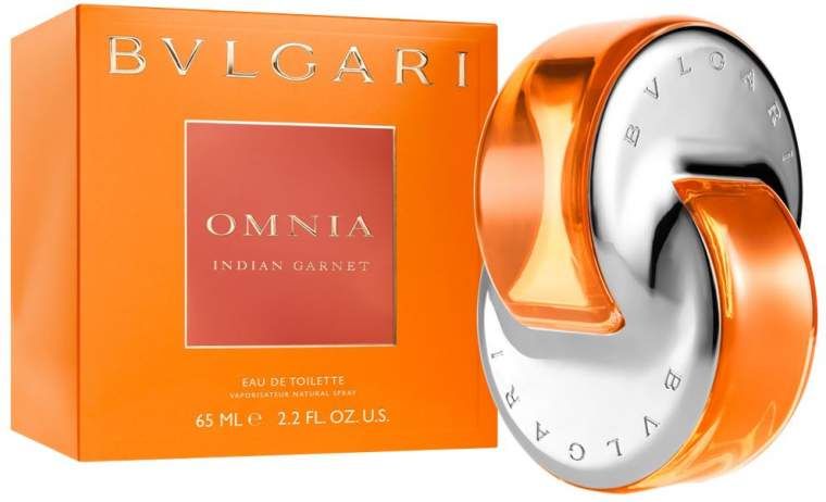 Bvlgari Omnia Indian Garnet