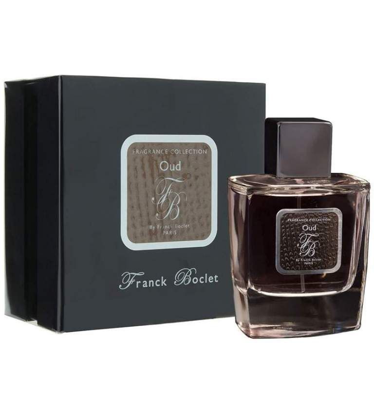 Franck Boclet Oud