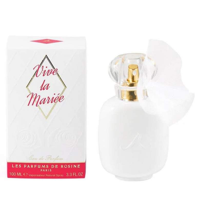Les Parfums de Rosine Vive la Mariee