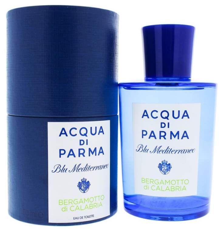Acqua di Parma Blu Mediterraneo - Bergamotto di Calabria