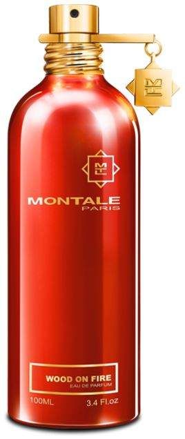 Montale Wood On Fire