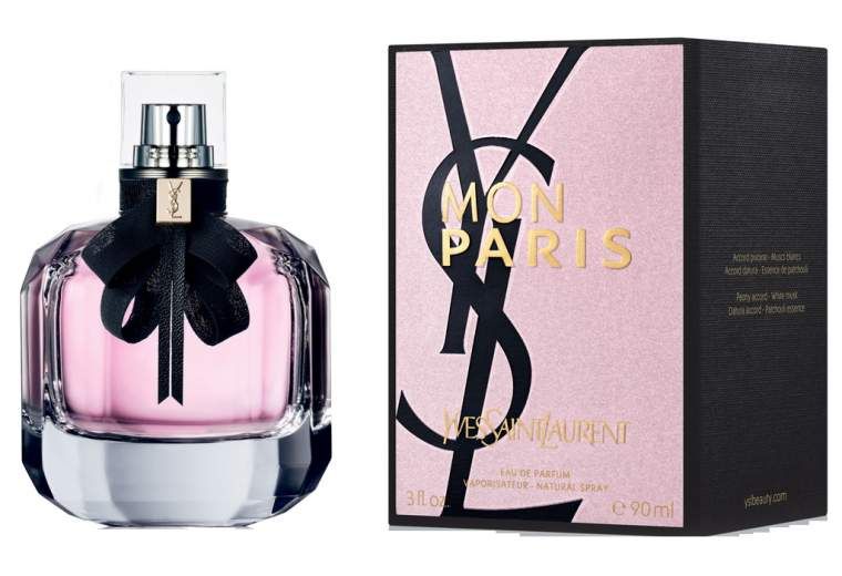 Yves Saint Laurent Mon Paris