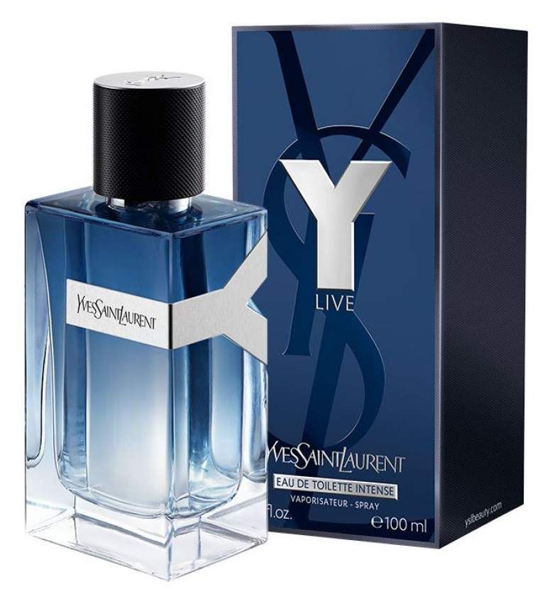 Yves Saint Laurent Y Live