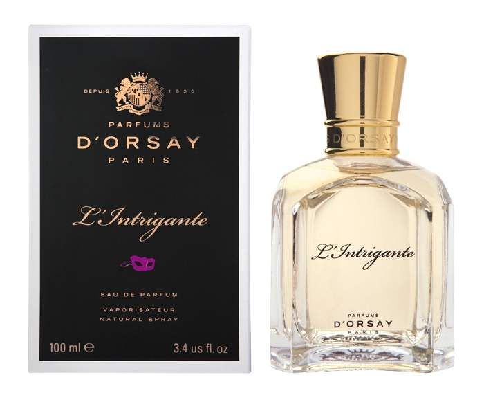 D'Orsay L'Intrigante