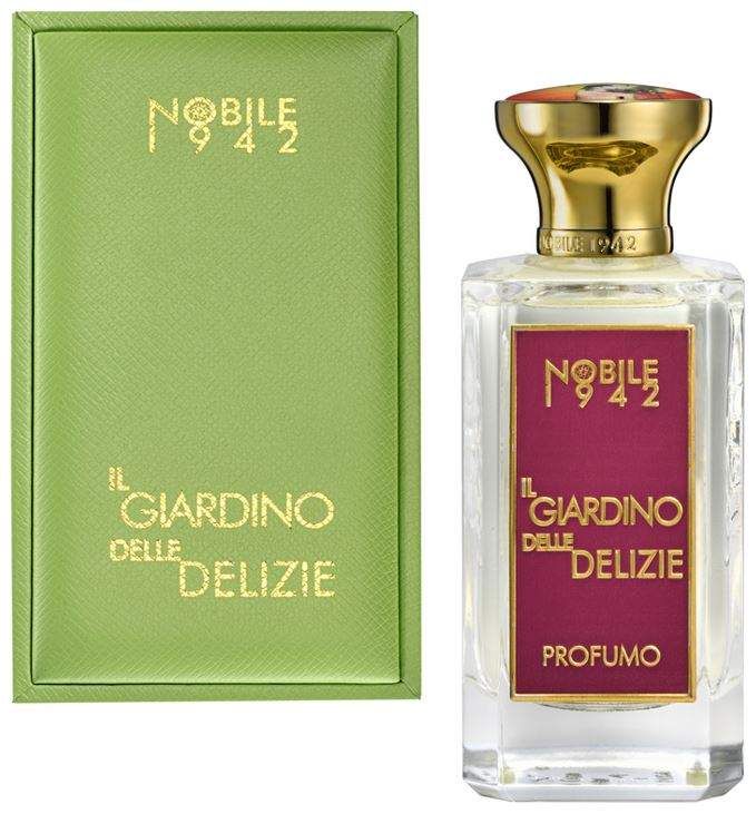 Nobile 1942 Il Giardino delle Delizie