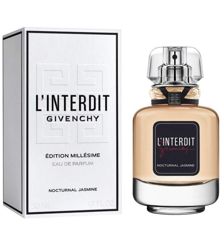 Givenchy L'Interdit Nocturnal Jasmine