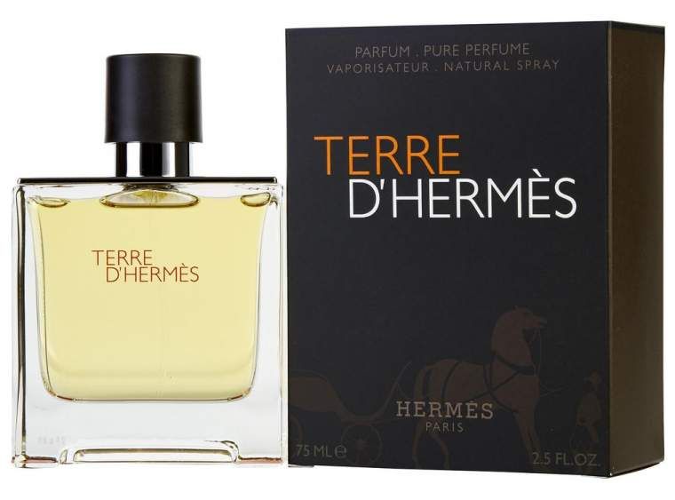 Hermes Terre d'Hermes Parfum