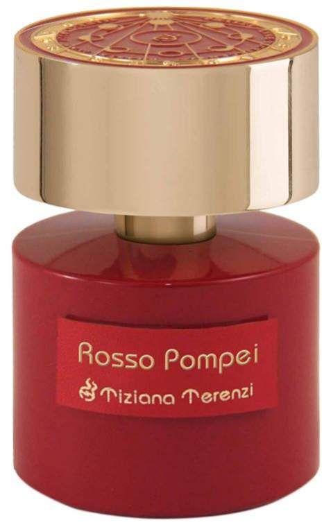 Tiziana Terenzi Rosso Pompei