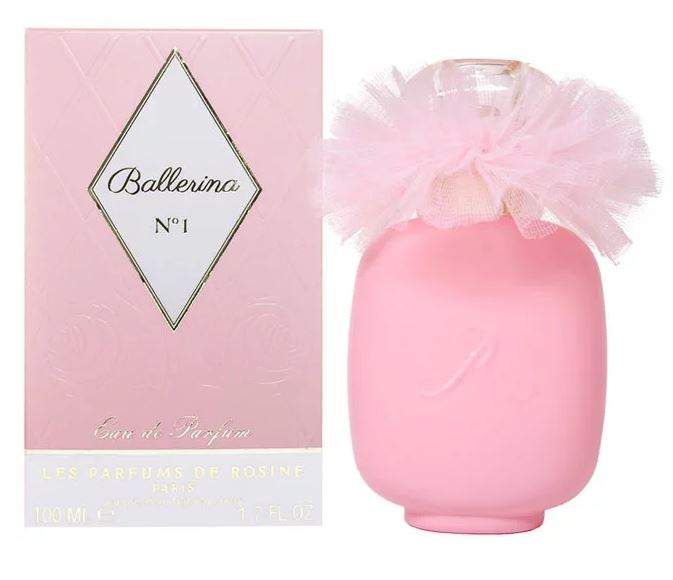 Les Parfums de Rosine Ballerina No 1