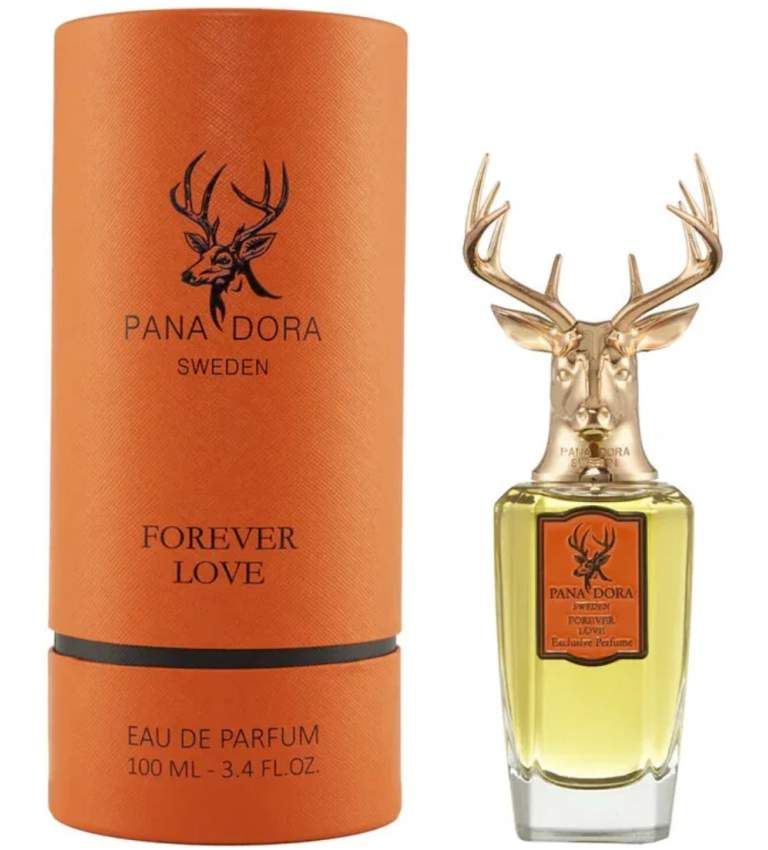 Pana Dora Forever Love