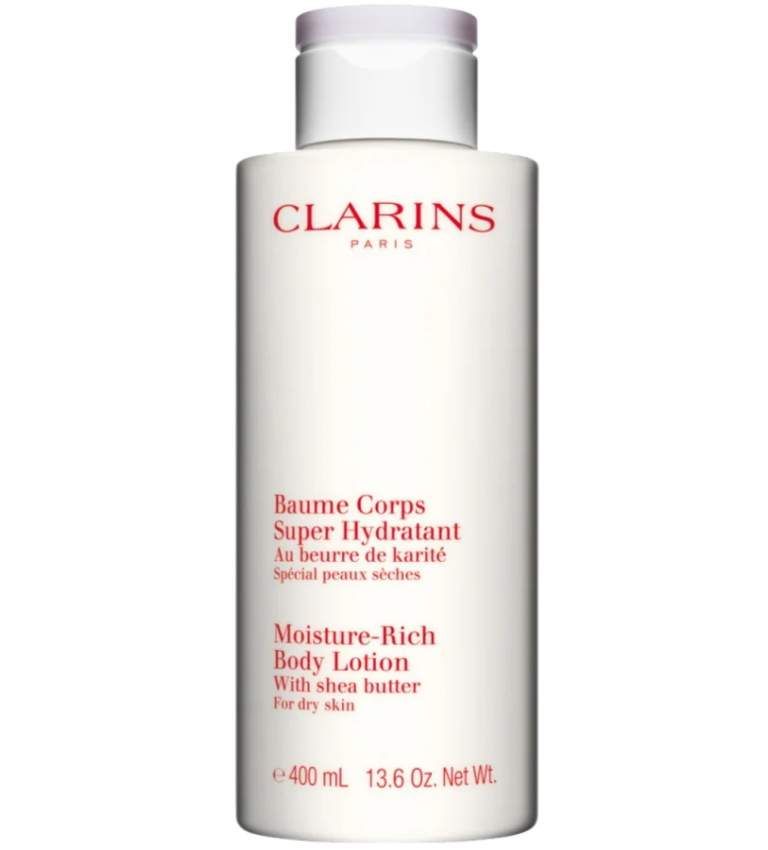 Clarins Clarins Moisture-Rich Body Lotion