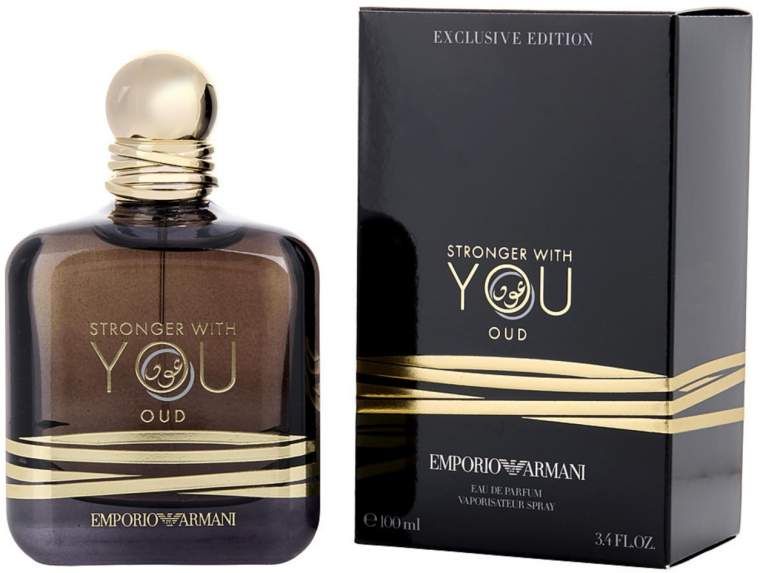 Giorgio Armani Emporio Armani Stronger With You Oud