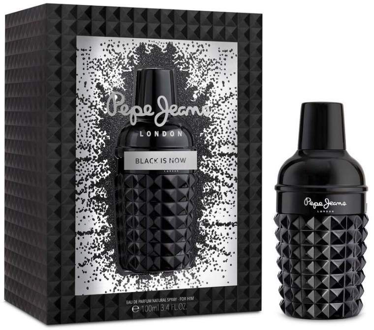 Pepe Jeans London Pepe Jeans Black Is Now For Him